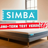 Simba Hybrid Mattress: our long-term test verdict after five months of real-world use
