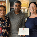 Anil Patel, together with his wife, Rita, has run Harehills Post Office and convenience store since 1995.