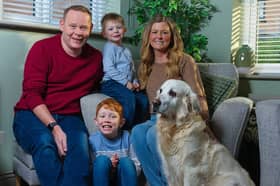 Vicki Steyert, 37 and a mum-of-two from Wigan in Greater Manchester, is the second person in the country to have a liver transplant for advanced bowel cancer - after surgery at Leeds Teaching Hospitals.