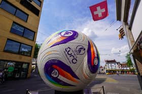 Switzerland hosts the 2025 Women's Euros