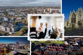 Across each of Yorkshire's council areas, the amount of children who receive an offer from their first choice of secondary school varies