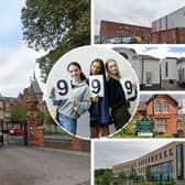As pupils start to prepare for a new school year, these are England's top performing secondary schools