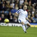 MESSAGE: Of support to former Leeds United midfielder Andy Robinson, above.