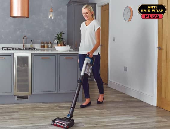 Shark's Stratos series is the pinnacle of the brand's technology