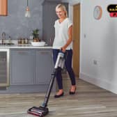 Shark's Stratos series is the pinnacle of the brand's technology