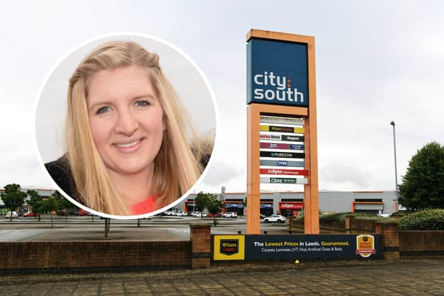 'Swim!', which has lodged plans to open at Leeds' City South Retail Park, is led by Olympian Rebecca Adlington MBE.