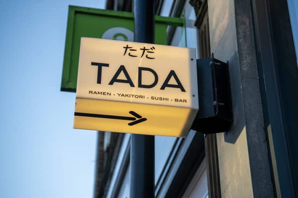 The team at Tada have announced a move to a bigger premises in Leeds.