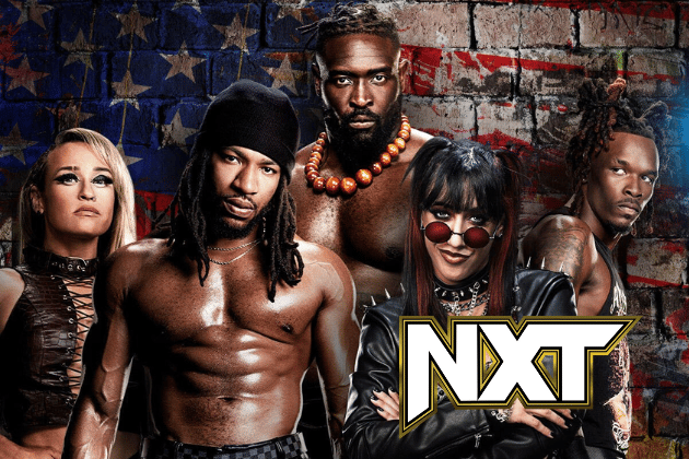 The bright future of the WWE will once again be on show as NXT's Great American Bash is one of a number of huge wrestling shows taking place this weekend.