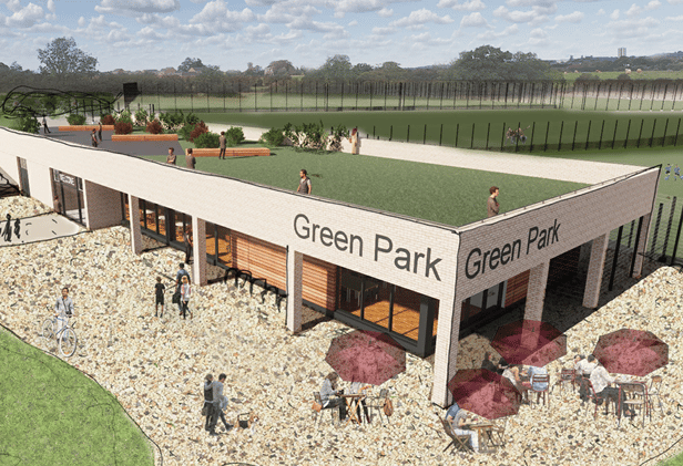 Leeds councillors are expected to approve plans to build sports hub at Woodhall in Calverley and Green Park in Temple Newsam.