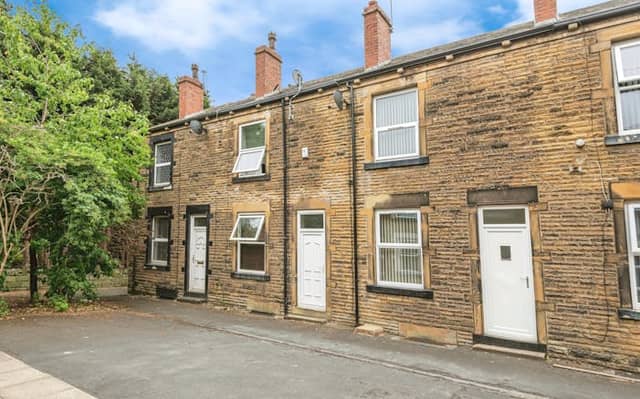The property sits in a sought-after location