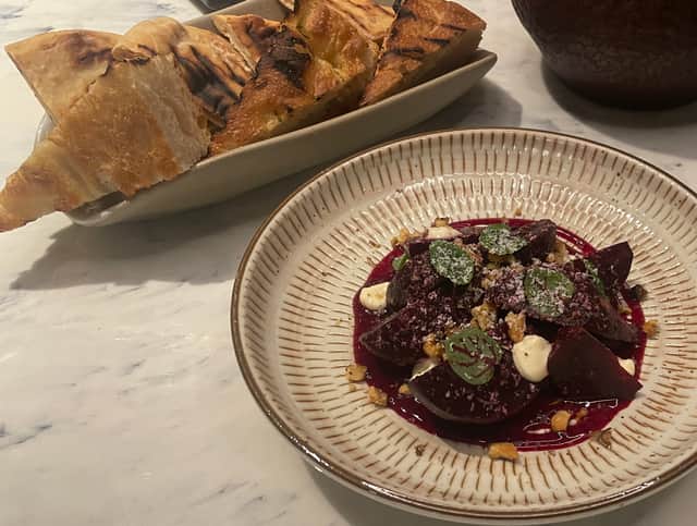 Taking inspiration from brunch and sharing plates, the restaurant includes all dining concepts to ensure The Banksia has something for everyone.