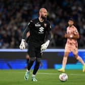 INTEREST: In Leeds United-linked goalkeeper Vanja Milinkovic-Savic, above, from Serie A giants.