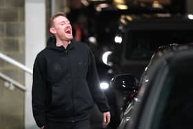 IMMEDIATE IMPACT: From Leeds United transfer target Sean Longstaff, above.