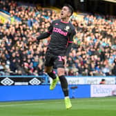 HAMMERING: Dished out by CD Castellon, club of former Leeds United star Pablo Hernandez, above, to a Championship side.