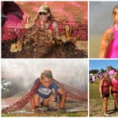 Leeds' messiest race returned to Temple Newsam this weekend, and Yorkshire Evening Post photographer Steve Riding was there to capture all the fun in the mud. 