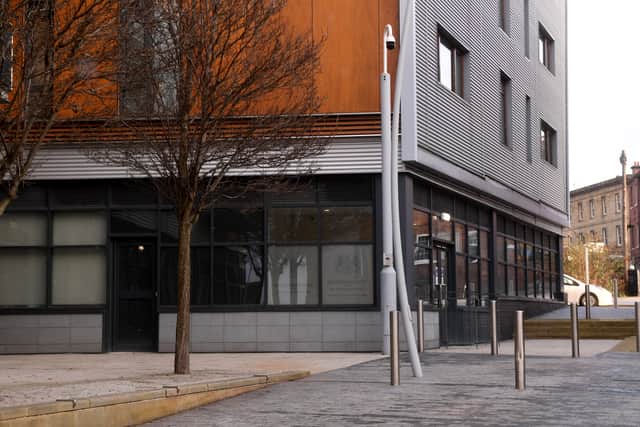 A teenager from Leeds took his own life less than three years after the death of his father, an inquest has heard.