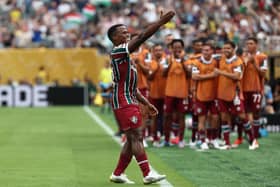INCOMING: Colombian international attacker Jhon Arias to Leeds United's expected key new Premier League rivals Wolves.