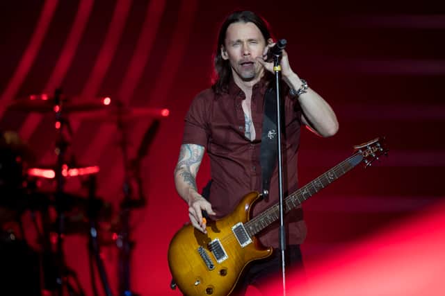 Myles Kennedy returns to the United Kingdom in 2026, this time supporting Alter Bridge's new album with a series of UK tour dates.