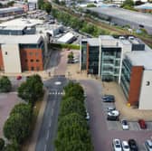 City West business park in Leeds has been bought by a property firm for an undisclosed amount.