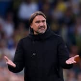 Daniel Farke is getting plenty of physical players through the door.