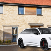 The stunning Dorset holiday home and sleek Audi RS6 up for grabs in BOTB’s dream prize draw.
