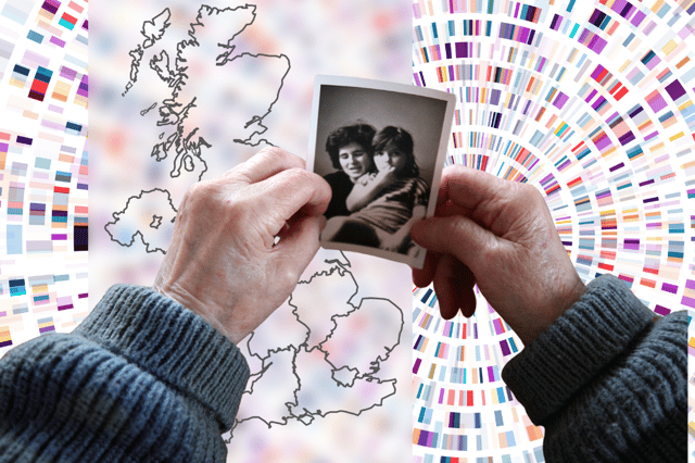 Uncover your unique family story with a MyHeritage DNA kit