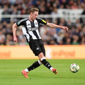 Sean Longstaff has joined Leeds United.