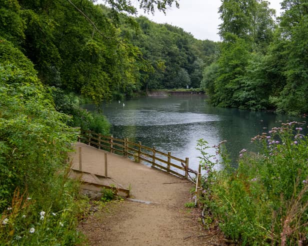 Campaigners are urging authorities to take “urgent action” to reduce pollution in Gledhow Lake and Beck.