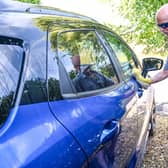 Car owners admit they treat their motor 'like a baby'