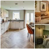 New show homes are available in Wakefield.