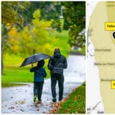 Leeds can expect some thundery showers this week, according to BBC Weather.