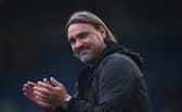 Leeds United boss Daniel Farke.