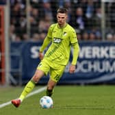 TARGET: Anton Stach of Hoffenheim as Leeds United eye more signings.