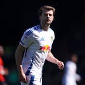 NOT IN PLANS: Leeds United striker Patrick Bamford.