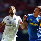 Jaka Bijol enjoyed a steady Leeds United debut on Saturday.