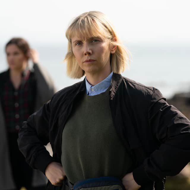 Karen Pirie was filmed in location throughout Scotland.
