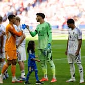 It's still a bit of a guessing game on the goalkeeper front as Darlow and Illan Meslier played 45 minutes each against the Red Devils and it seems likely that Leeds will sign a new one. Meslier also played very well in the second half. But Darlow ended last season as first choice and is probably the call as things stand.