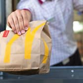 McDonald’s UK calories: 10 of the least calorific items you can get on the menu - including salads