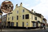 JD Wetherspoon's latest venue, named 'The Angel', is set to open in Wetherby on Tuesday, December 23.
