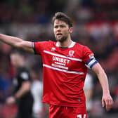Jonny Howson has left Middlesbrough after eight years.
