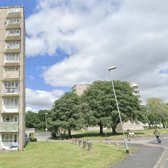 Alderton Heights has been earmarked for demolition since 2022.
