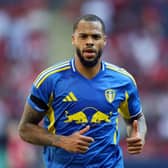 NEW CHAPTER: For striker Lukas Nmecha, above, at Leeds United.