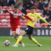 Jonny Howson left Middlesbrough this summer and looks set to report back at Thorp Arch.