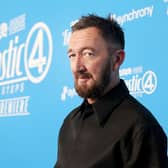 Best Dressed; I am not normally a fan of all black outfits, but Ralph Ineson made it work!