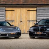 BOTB is giving away two cars for the price of one ticket for the first time - and it's an amazing pairing