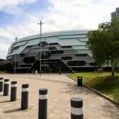 The city centre venue will now officially be called the first direct bank arena