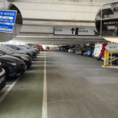 Woodhouse Lane car park will be shut to the public between 6am and 10am tomorrow morning (Friday, July 25).