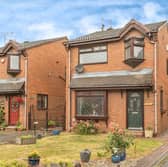 Stylish three-bedroom detached home in Morley with stunning interiors and private garden for £350,000