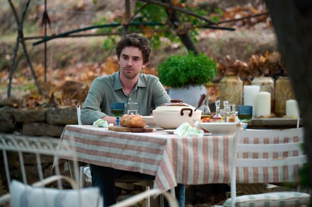 Freddie Highmore in The Assassin