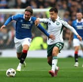 Joe Rothwell showed much the same energy on his Rangers debut as he did with Leeds United.